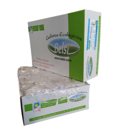 Polvorones de Espelta Eco 3.5kg Belsi