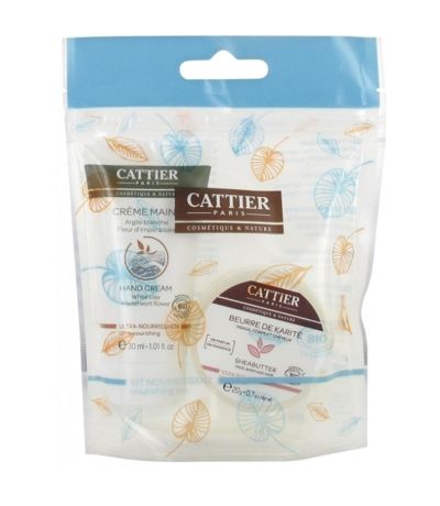 Set de Invierno Ultranutritivo Bio Cattier