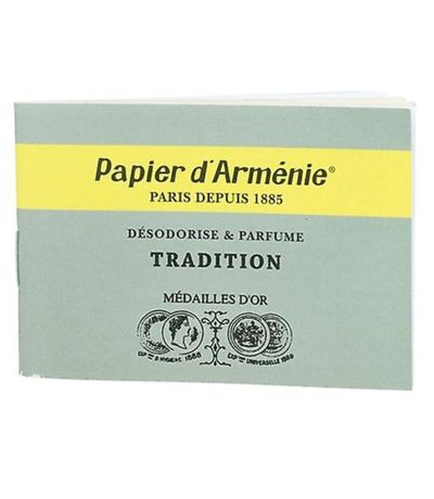 Papel Armenia 12uds Sonett