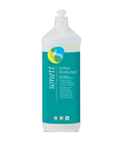 Desifectante Superficie 1L Sonett