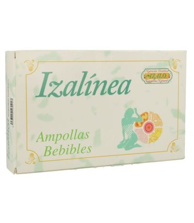 Izalinea 20 Ampollasx10ml Izalo