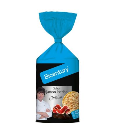 Tortitas de Maiz sabor Jamon 123.5g Bicentury