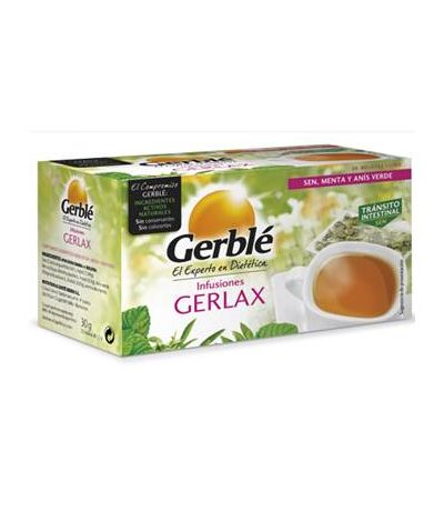 Infusion Gerlax 20inf Gerble