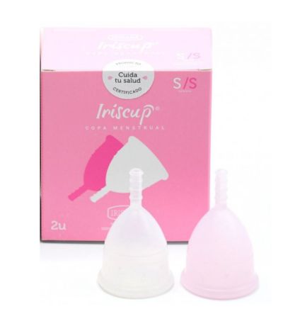 Copa Menstrual S 2uds Irisana