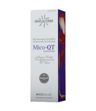 Mico QT Hand Foot 50ml Hifas Da Terra