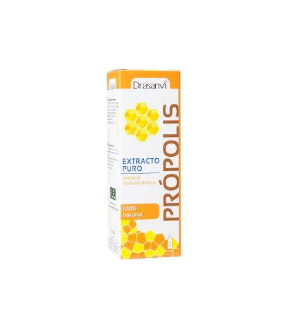 Extracto de Propolis 50ml Drasanvi