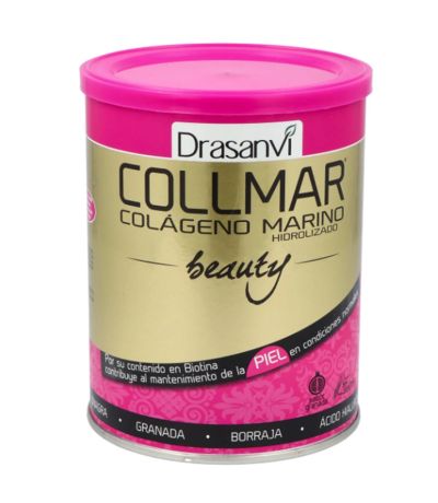 Collmar Beauty Piel Colageno Marino Hidrolizado SinGluten 275g Drasanvi