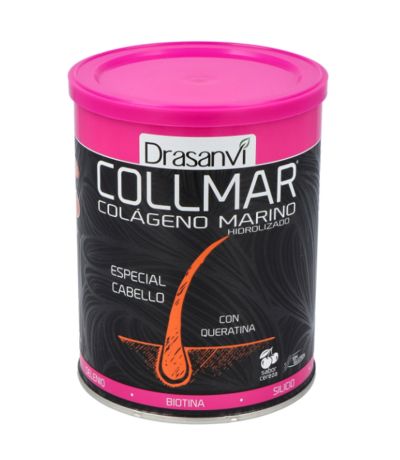 Collmar Colageno Especial Cabello Polvo SinGluten 350g Drasanvi