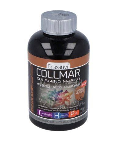 Collmar Sabor Galletas Cacao Masticable 180comp Drasanvi