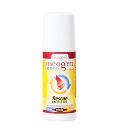 Oseogen Rescue Gel Roll On 60ml Drasanvi