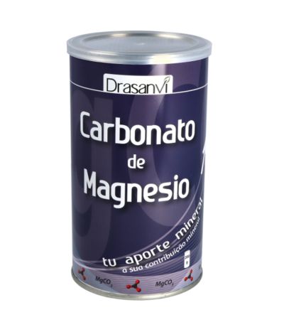 Carbonato de Magnesio 200g Drasanvi