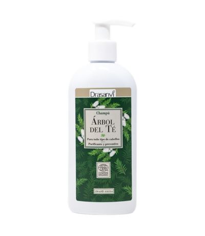 Champu Arbol de Te Eco 250ml Drasanvi