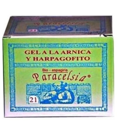 Gel a La Arnica y Harpagofito 200ml Paracelsia