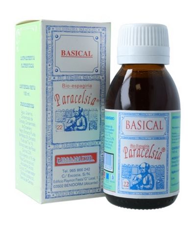22 Basical 100ml Paracelsia