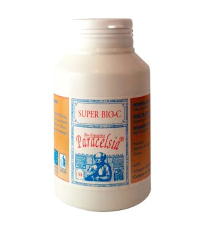 P34 Super BioC 1000 Bio 120comp Paracelsia