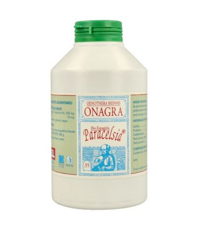Onagra 515Mg 400 Perlas Paracelsia
