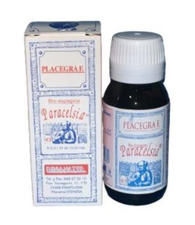 43 Placegra M 50ml Paracelsia