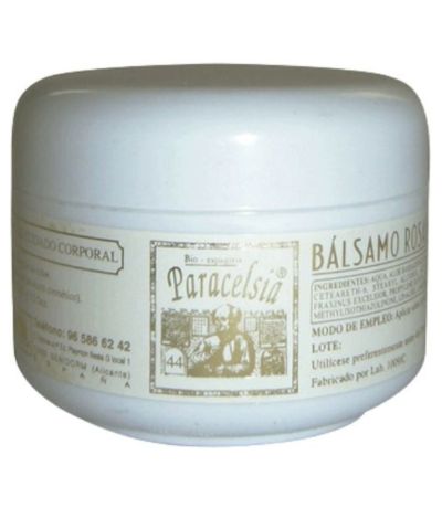 Balsamo Rosala Paracelsia 200ml Paracelsia