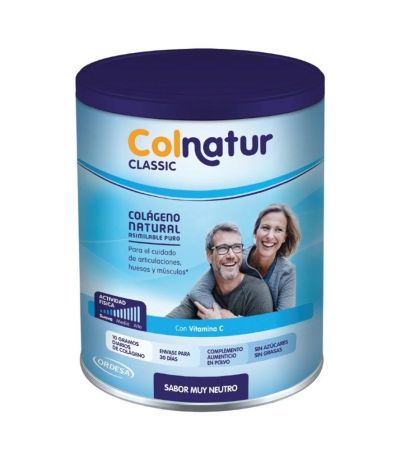 Colageno Natural Clasico en Polvo 300g Colnatur