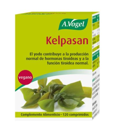 Kelpasan Vegan 120comp A.Vogel