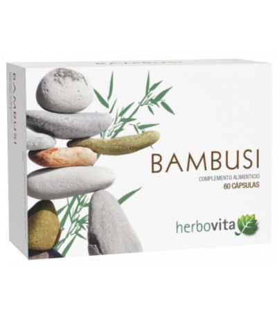 Bambusi 60 caps Herbovita
