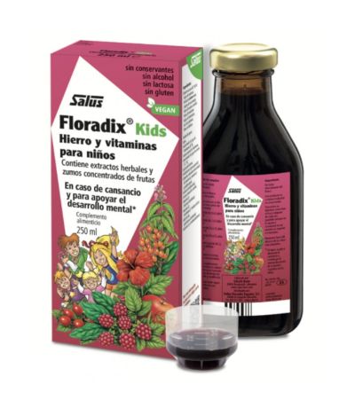 Floradix Kids 250ml Salus