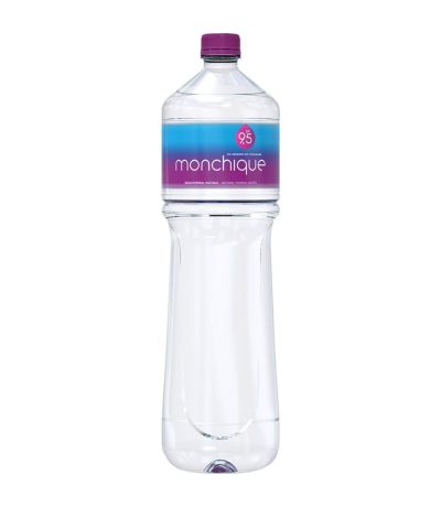 Agua Mineral Natural Alcalina PH 9,5 6x1.5L Monchique