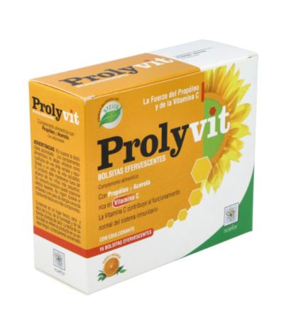 Prolyvit Efervescentes 16 Sobres Noefar