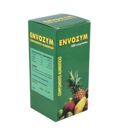 Envozym 500comp Envozym