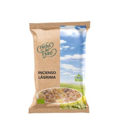 Incienso Lagrimas Tradicional 70g Herbes del Moli
