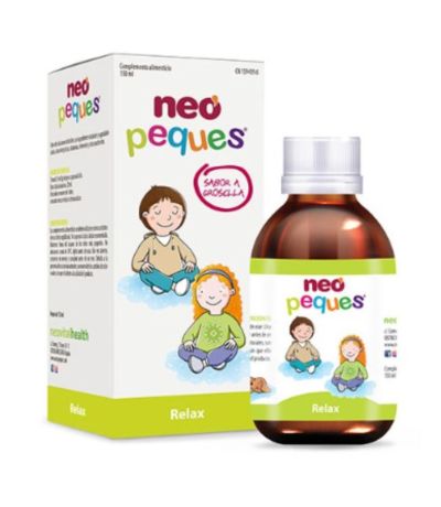 Neopeques Relax SinGluten 150ml Neo