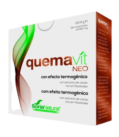 Quemavit NEO 28comp Soria Natural