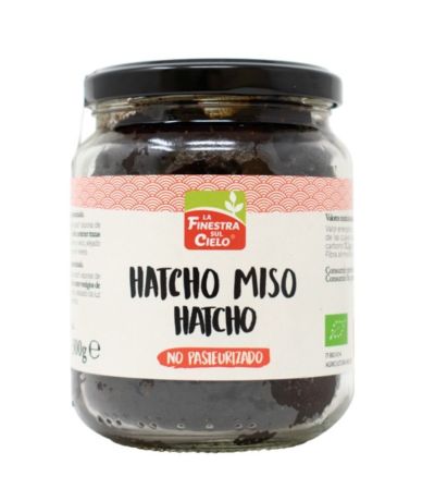 Hatcho Miso Bio 300g La Finestra Sul Cielo