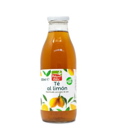 Te Al Limon SinGluten Bio 500ml La Finestra Sul Cielo