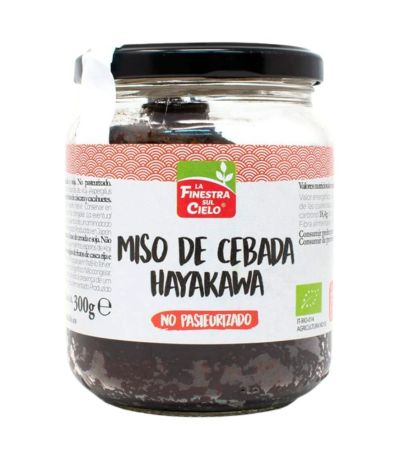 Mugi Miso de Cebada Hayakawa Bio 300g La Finestra Sul Cielo