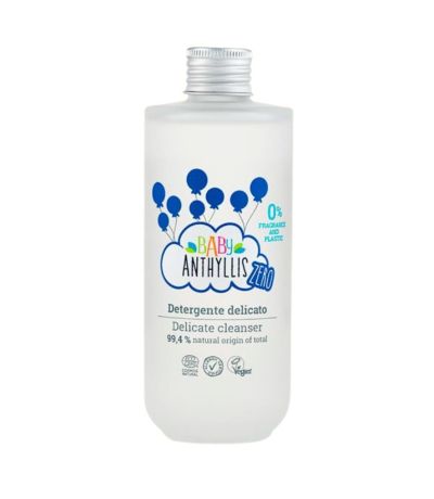 Limpiador Delicado Baby Zero Vegan 200ml Anthyllis