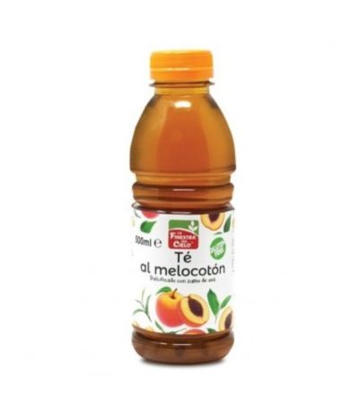 Te Al Melocoton SinGluten Bio 500ml La Finestra Sul Cielo