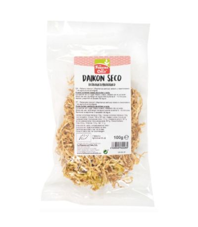 Daikon Seco Eco 100g La Finestra Sul Cielo