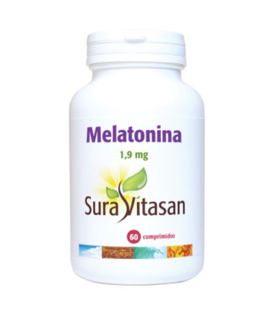 Melatonina 1.9Mg 60comp Sura Vitasan