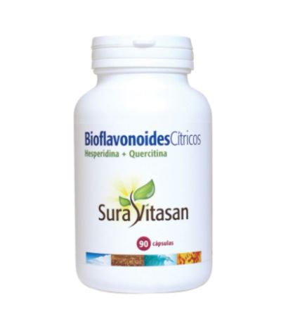 Bioflavonoides Citricos 650mg 90caps Sura Vitasan