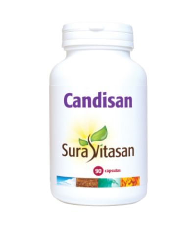Candisan Candida 90caps Sura Vitasan