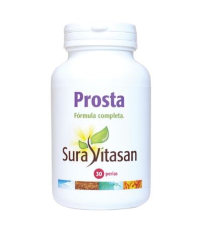 Prosta Prostata 60 Perlas Sura Vitasan