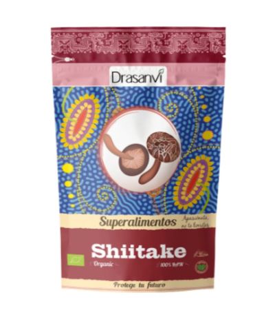 Shitake Bio 125g Drasanvi