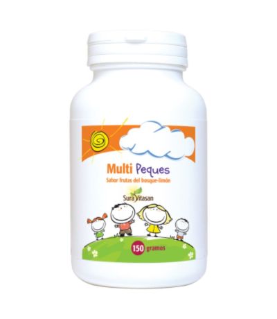 Multi Peques 150g Sura Vitasan