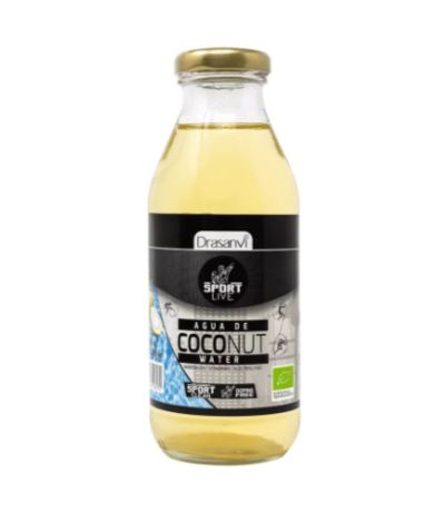 Agua de Coco Sport Live Bio 350ml Drasanvi