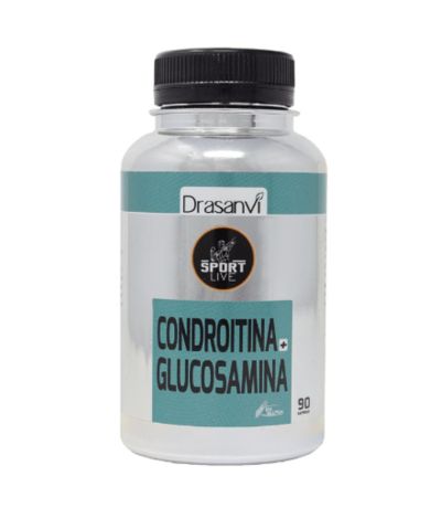 CondroitinaGlucosamina Sport Live 90caps Drasanvi