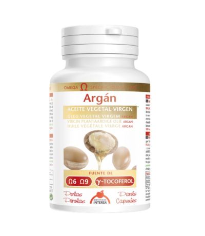Aceite de Argan Eco 80 Perlas Intersa