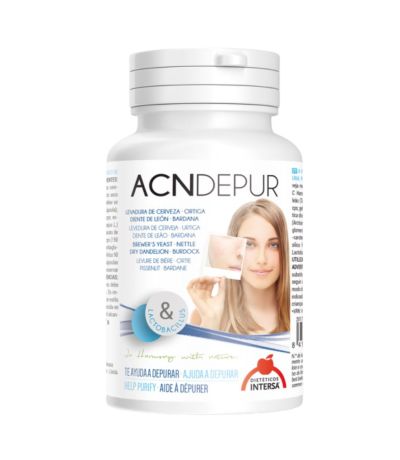 Acn Depur Acne 60caps Intersa