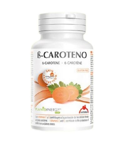 Betacaroteno SinGluten 40 Perlas Intersa