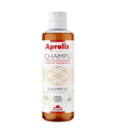 Champu Aprolis al Propoleo Avena y Calendula Eco 200ml Intersa